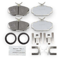 Disc Brake Pad Set NRS Brakes NS601