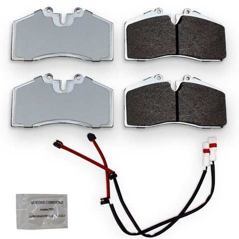 Disc Brake Pad Set NRS Brakes NS609R