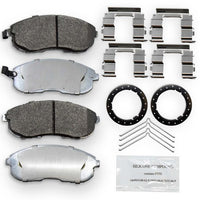 Disc Brake Pad Set NRS Brakes NS653