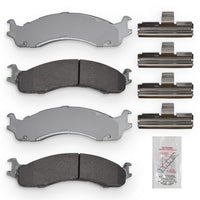 Disc Brake Pad Set NRS Brakes NS655