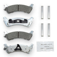 Disc Brake Pad Set NRS Brakes NS667