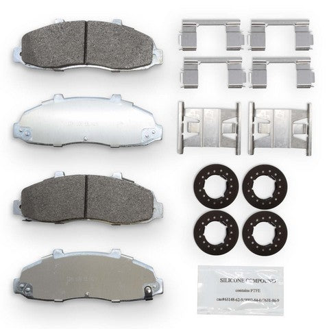 Disc Brake Pad Set NRS Brakes NS679