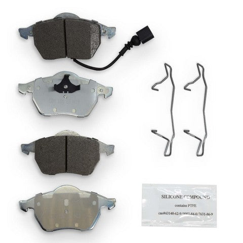 Disc Brake Pad Set NRS Brakes NS687