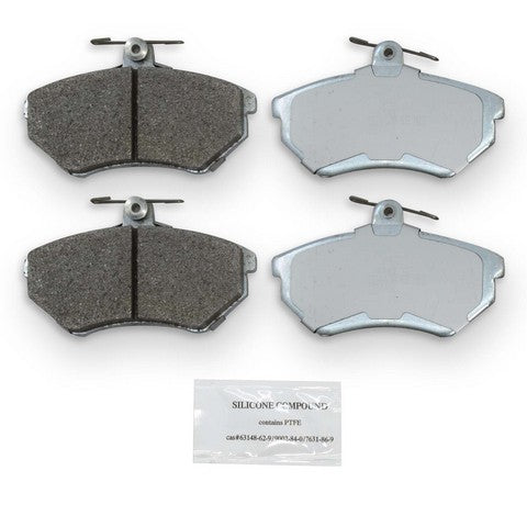 Disc Brake Pad Set NRS Brakes NS696