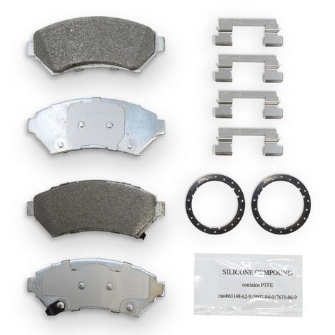 Disc Brake Pad Set NRS Brakes NS699