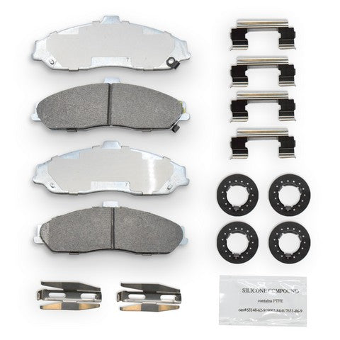 Disc Brake Pad Set NRS Brakes NS731