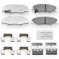 Disc Brake Pad Set NRS Brakes NS732A