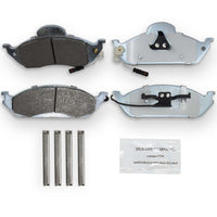 Disc Brake Pad Set NRS Brakes NS760