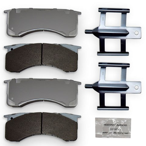 Disc Brake Pad Set NRS Brakes NS769