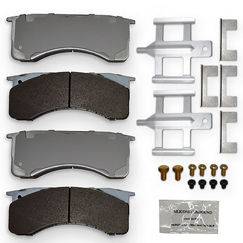 Disc Brake Pad Set NRS Brakes NS769A