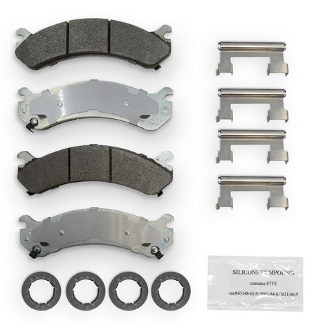 Disc Brake Pad Set NRS Brakes NS784