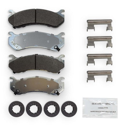 Disc Brake Pad Set NRS Brakes NS785