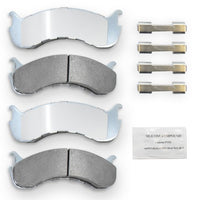 Disc Brake Pad Set NRS Brakes NS786