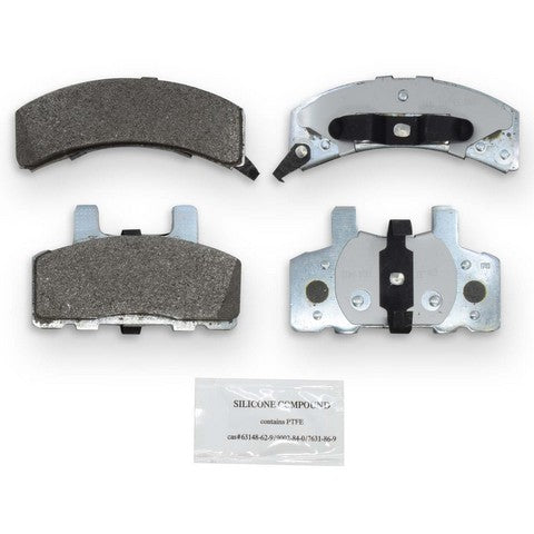 Disc Brake Pad Set NRS Brakes NS789