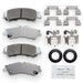 Disc Brake Pad Set NRS Brakes NS792