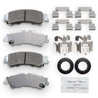 Disc Brake Pad Set NRS Brakes NS792A