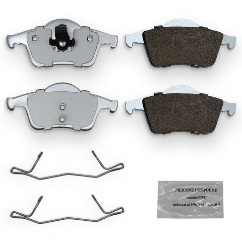 Disc Brake Pad Set NRS Brakes NS795