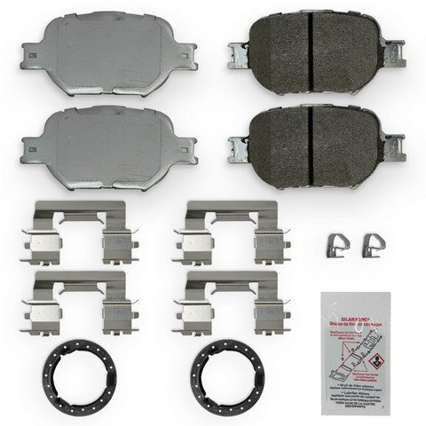 Disc Brake Pad Set NRS Brakes NS817