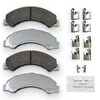 Disc Brake Pad Set NRS Brakes NS825