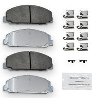 Disc Brake Pad Set NRS Brakes NS827