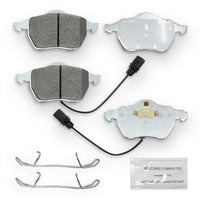 Disc Brake Pad Set NRS Brakes NS840