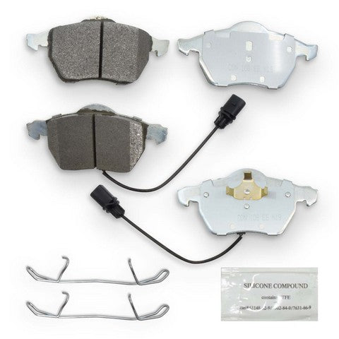 Disc Brake Pad Set NRS Brakes NS840