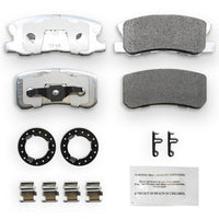 Disc Brake Pad Set NRS Brakes NS868