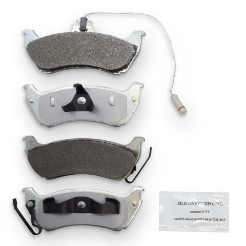 Disc Brake Pad Set NRS Brakes NS875