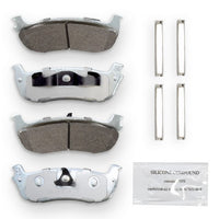 Disc Brake Pad Set NRS Brakes NS879