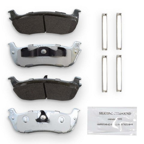 Disc Brake Pad Set NRS Brakes NS879