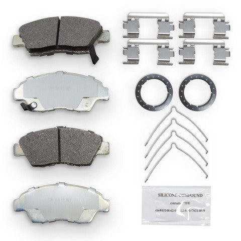 Disc Brake Pad Set NRS Brakes NS948