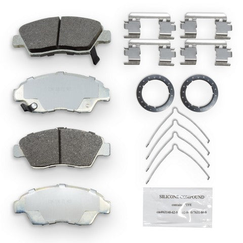 Disc Brake Pad Set NRS Brakes NS948