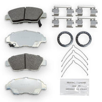 Disc Brake Pad Set NRS Brakes NS948