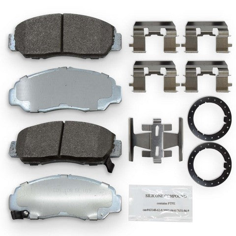 Disc Brake Pad Set NRS Brakes NS959