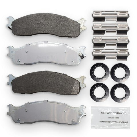 Disc Brake Pad Set NRS Brakes NS965