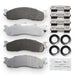 Disc Brake Pad Set NRS Brakes NS965