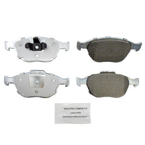 Disc Brake Pad Set NRS Brakes NS970