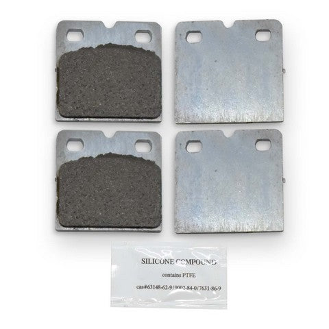 Parking Brake Disc Brake Pad Set NRS Brakes NS971