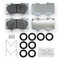 Disc Brake Pad Set NRS Brakes NS976