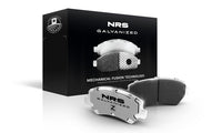 Disc Brake Pad Set NRS Brakes NS2402