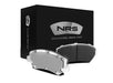 Disc Brake Pad Set NRS Brakes NS1401