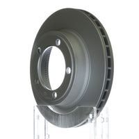 Disc Brake Rotor NRS Brakes PP5616