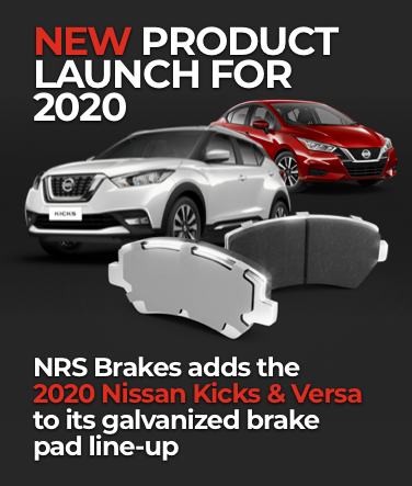 nissan kicks brakes